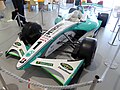 Front view of the Swift FN09 entered by Petronas Team TOM's