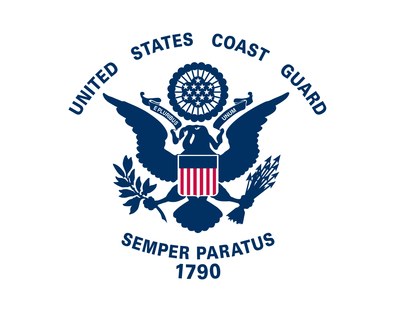 Flag of the United States Coast Guard.svg