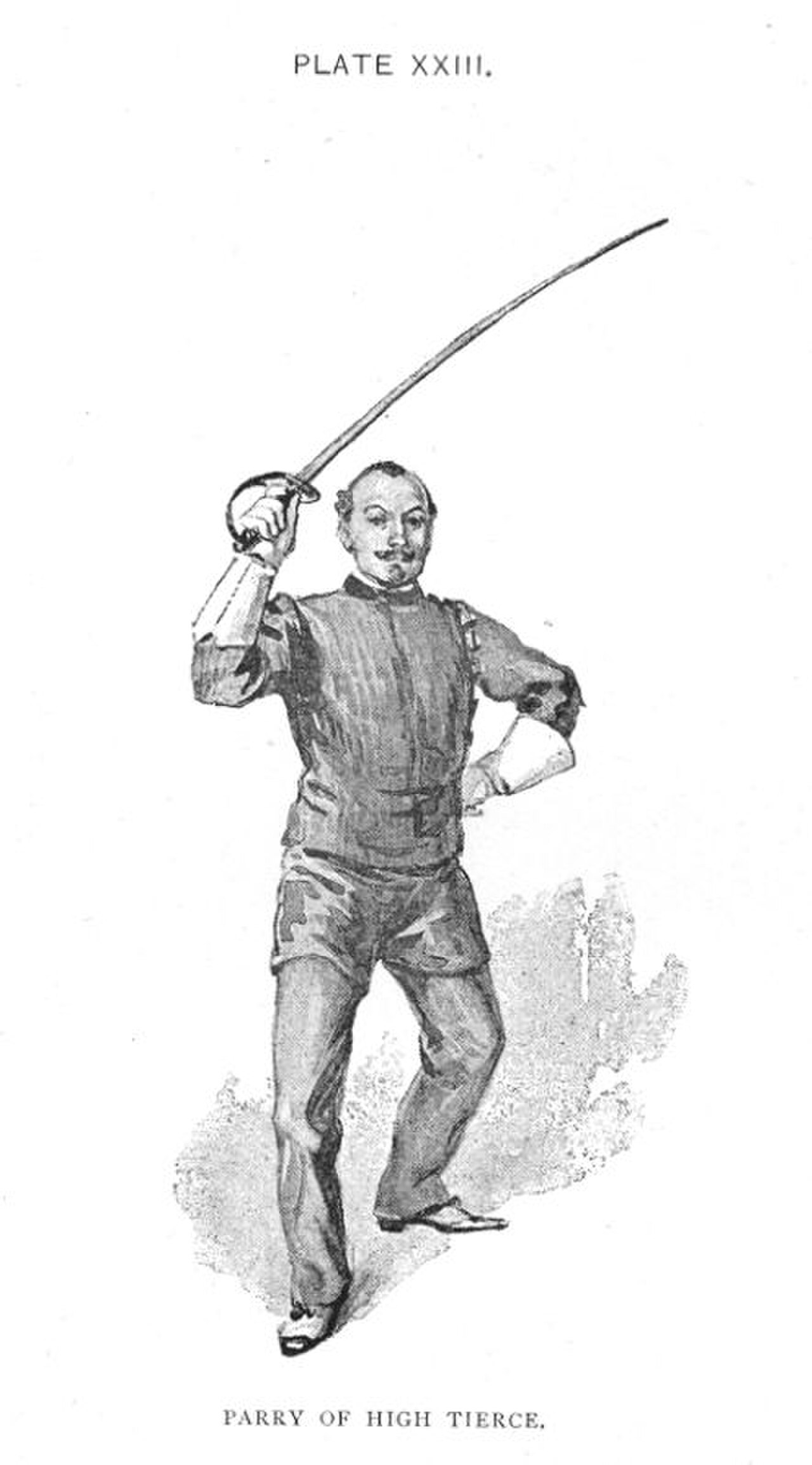 Parry tierce in sabre.jpg