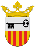 Coat of arms of Aran