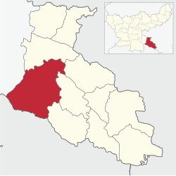 Location of Potka