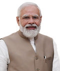  India Narendra Modi, Prime Minister