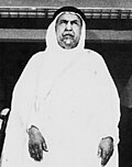 Abdullah Al-Salim Al-Sabah of Kuwait