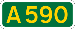 A590 shield