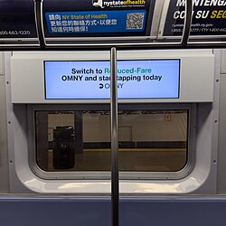 R160 8722 with a LCD screen.