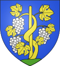 Coat of arms of Avize