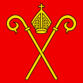 Flag of Naters