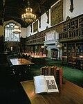 Folger Shakespeare Library, Washington, D.C.