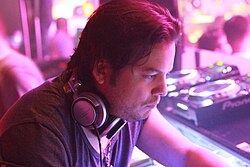 Todadisco in November 2013