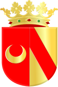 Coat of arms of Angerlo