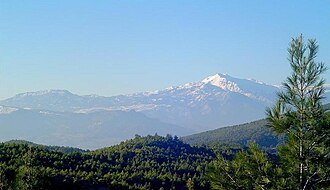 Mount Honaz