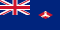 Flag of the British Straits Settlements