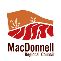 Official logo of MacDonnell Regional Council