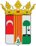 Coat of arms of Illueca
