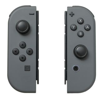 Nintendo Switch Joy-Con Controllers-FL