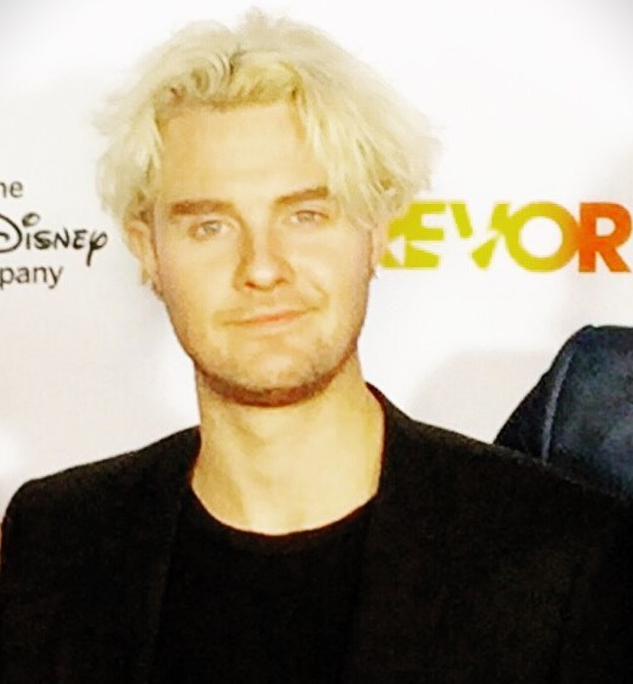 Bart Baker at Trevor Live (cropped).jpg