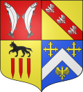 Coat of arms of Flin