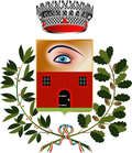 Coat of arms of Occhieppo Superiore