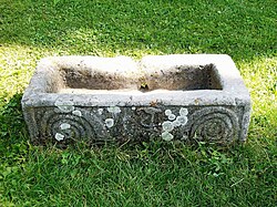 Borak stećak necropolis near Burati