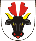 Coat of arms of Turovice