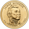 Monroe dollar