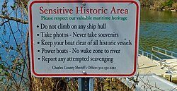 Valuable maritime heritage