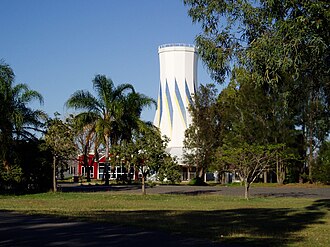 The Silo, Biloela