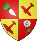 Coat of arms of Aulnat