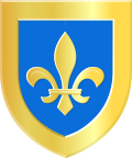 Coat of arms of Pingjum