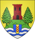 Coat of arms of Kruth