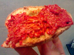 Sardella calabrese