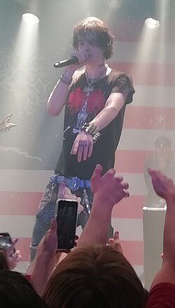 Sematary performing in June 2024