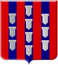 Coat of arms of Beesd