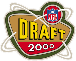 2000 NFL draft logo