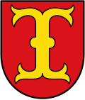 Coat of arms of Waake