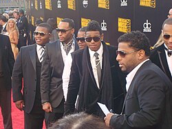 Day26 at the 2009 American Music Awards