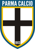 S.S.D. Parma Calcio 1913 badge, 2015–16