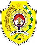 Coat of arms of Kupang