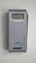 FM Stereo/AM Walkman SRF-M95