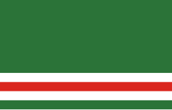 Flag of Chechnya