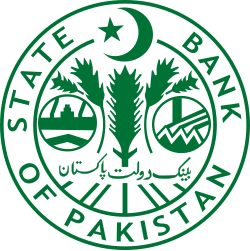 Seal of the State Bank of Pakistan