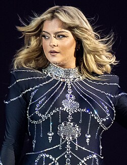 Rexha in 2023