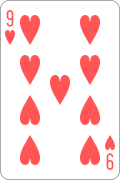 9 of hearts