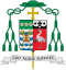 Gregory Homeming's coat of arms