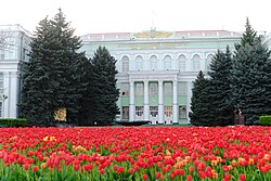 Dmytro Motornyi Tavria State Agrotechnological University
