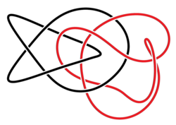 Link diagram