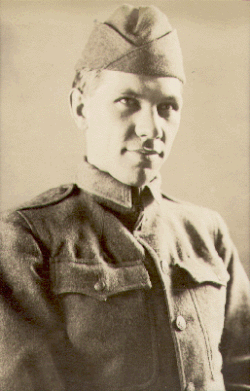 Harold Ross in 1938