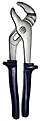 Tongue-and-groove pliers, also known as channel-locks after the Channellock brand