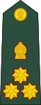 Brigadier (Sri Lanka Army)[26]
