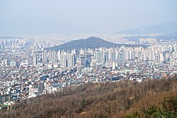 View of Guri from Achasan
